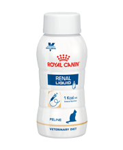 ロイヤルカナン】〈猫用〉腎臓サポート リキッド 237ml×4本入り