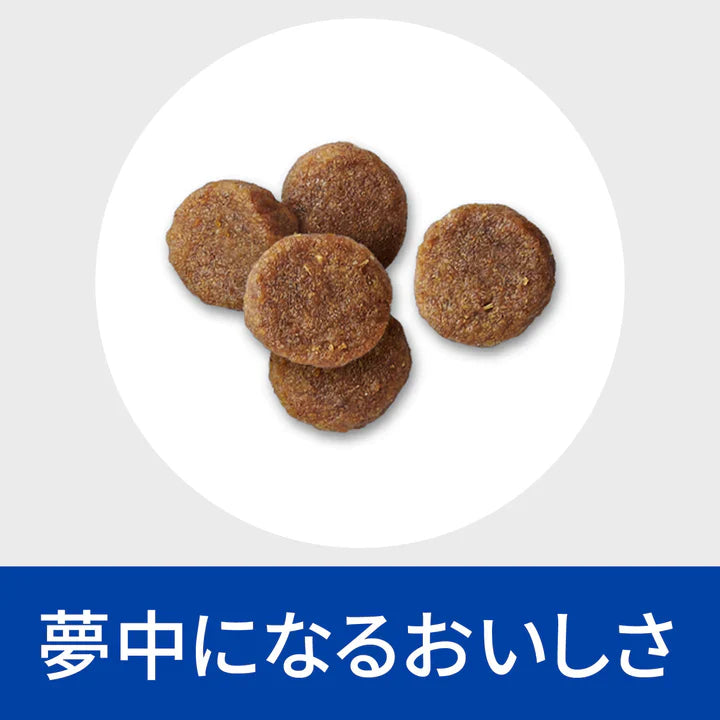 【ヒルズ】〈犬用〉エナジーアシスト
