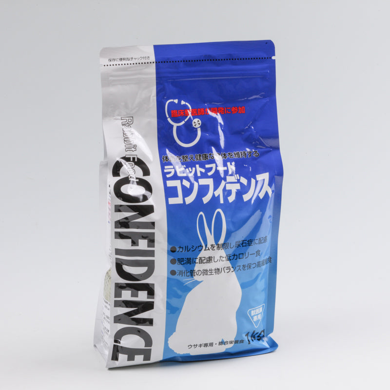 【日本ペットフード】〈うさぎ用〉ラビットフードコンフィデンス