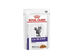 【ロイヤルカナン】〈猫用〉ニュータードケア ウェットパウチ85g×24