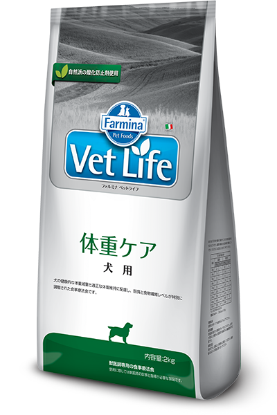 ファルミナ】〈犬用〉体重ケア