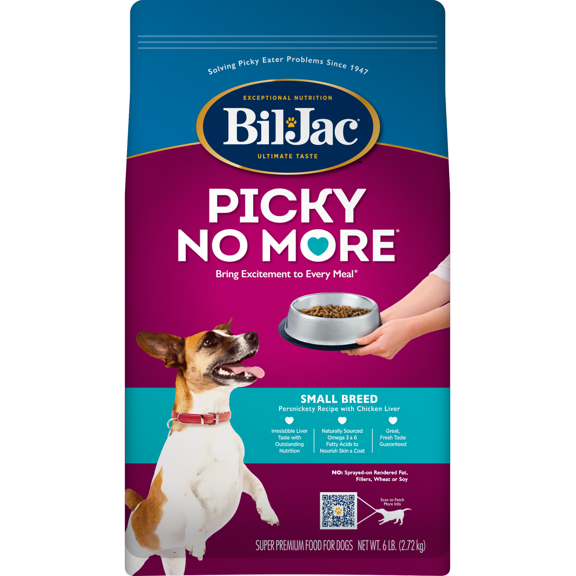 ドッグフード BEL ビルジャック】<犬用>食いつきサポート レバーテイスト 小型犬