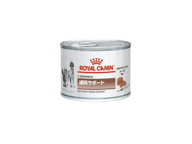 【ロイヤルカナン】〈犬猫用〉退院サポート 缶〈ケース〉