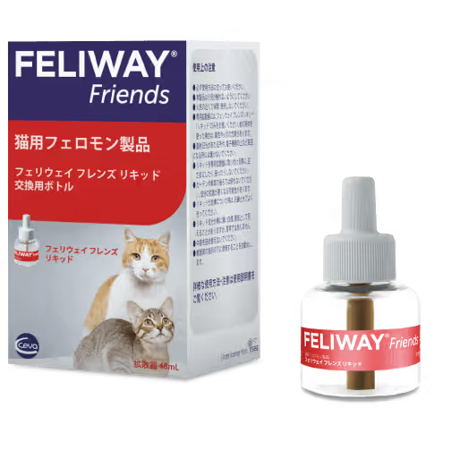 【フェリウェイ】フレンズ リキッド交換用ボトル