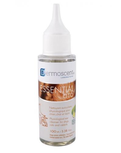 【デルモセント】エッセンシャルオト(イヤークレンザー)犬猫用 100ml