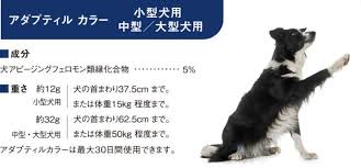【アダプティル】〈犬用〉カラー