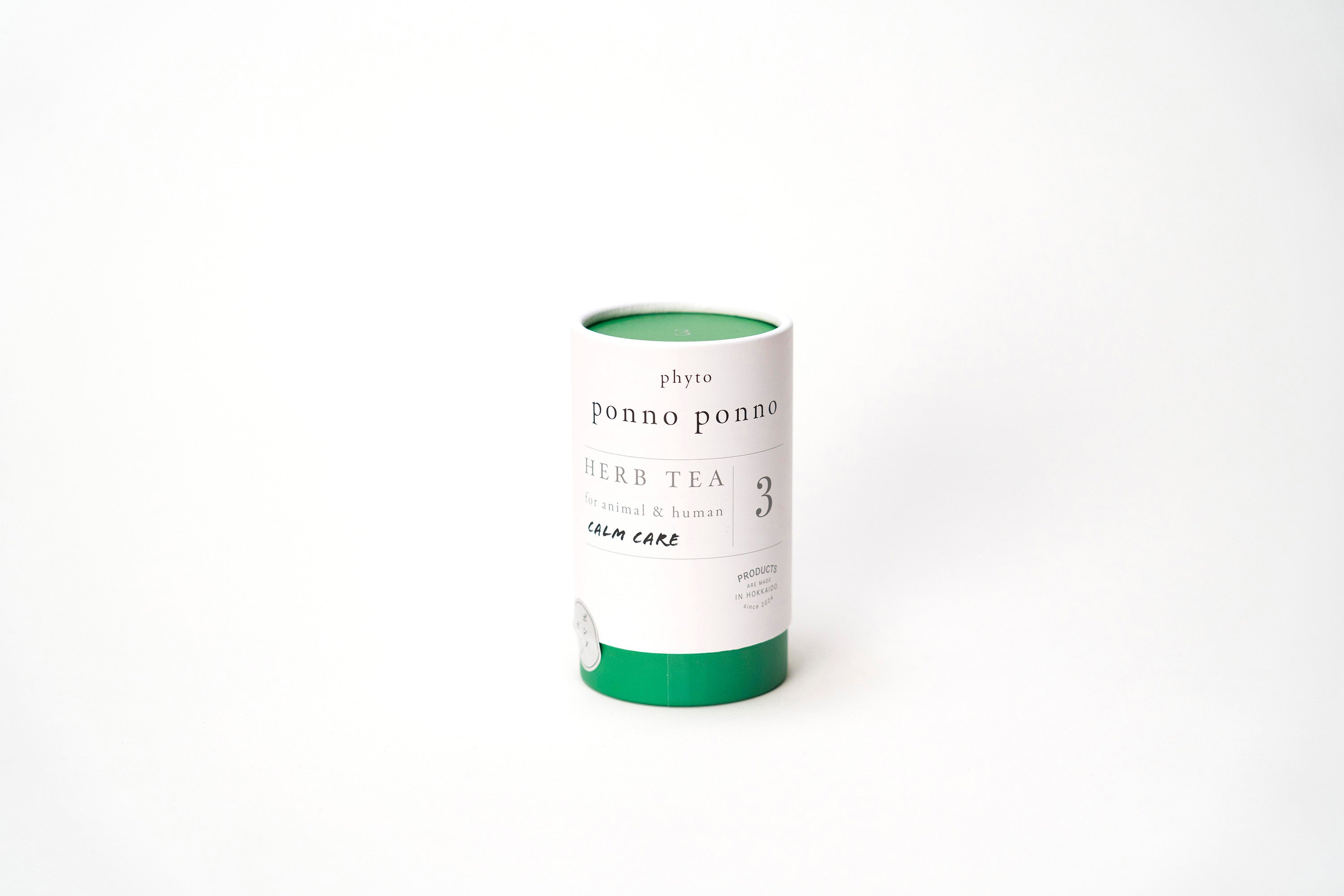 【ponno ponno】ハーブティー カームケア