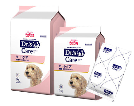 【ドクターズケア】〈犬用〉ハートケア