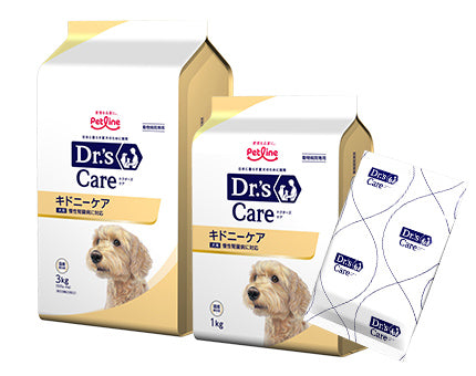 まあ様ドクターズケア犬用療法食キドニーケ3kg×2袋 （【ドクターズケア 