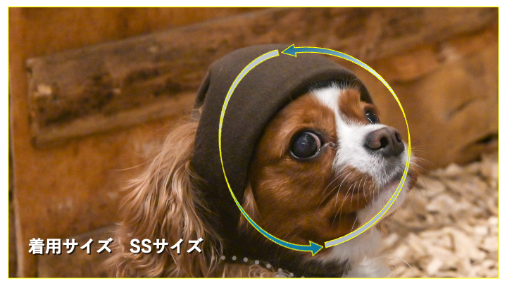 【てとて】NEWヘッドギア ズレ防止タイプ