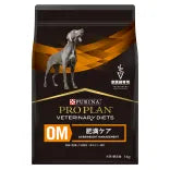 【ピュリナ】〈犬用〉OM肥満ケア