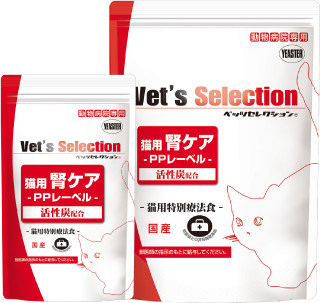 イースター】〈猫用〉ベッツセレクション 腎ケアPPレーベル ポーク
