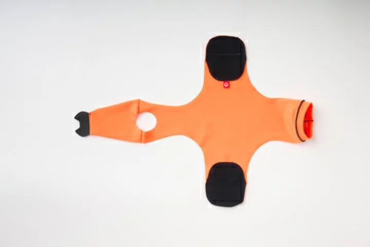 〈猫用〉anifullキズぐちエプロン