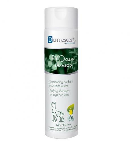 【デルモセント】パイオクリーンシャンプー 犬猫用 200ml