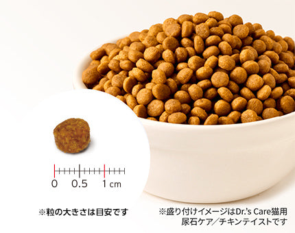 【ドクターズケア】<猫用>ストマックケア(可溶性繊維)