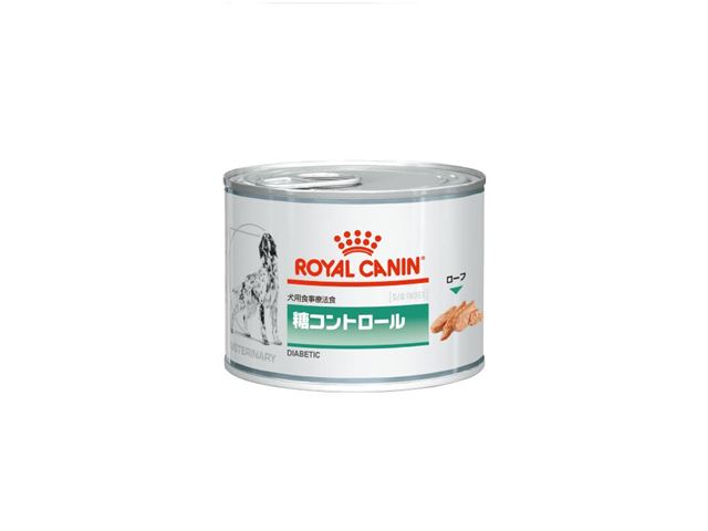 ロイヤルカナン】〈犬用〉 糖コントロール ウェット缶〈ケース〉