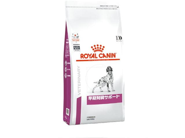 ロイヤルカナン】〈犬用〉早期腎臓サポート 小粒 ドライ