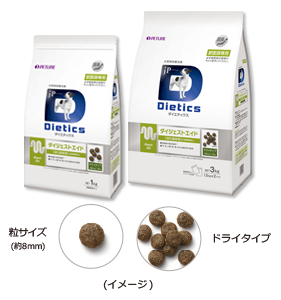 ダイジェストエイド消化器疾患用療法食 JPスタイル】〈犬用〉ダイジェストエイド