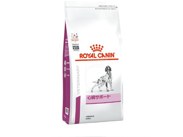【ロイヤルカナン】〈犬用〉心臓サポート ドライ