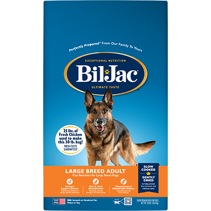 【ビルジャック】<犬用>ラージブリードアダルト 大型犬成犬用