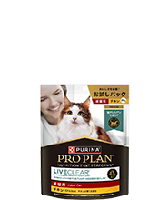 【ピュリナプロプラン】〈猫用〉リブクリア 成猫用