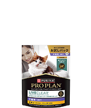 【ピュリナプロプラン】〈猫用〉リブクリア 子猫用