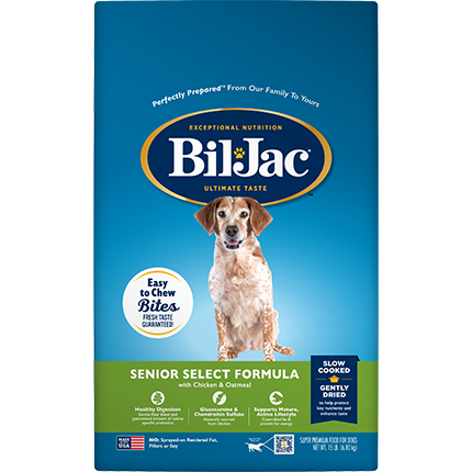 ビルジャック】〈犬用〉シニア 高齢犬用