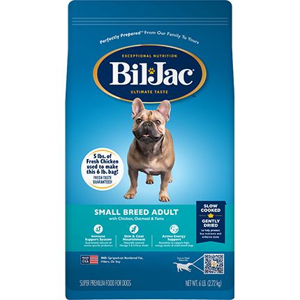 【ビルジャック】〈犬用〉スモールブリードアダルト 小型犬成犬用
