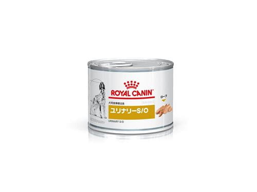ロイヤルカナン】〈犬用〉ユリナリーS/O ウェット缶〈ケース〉
