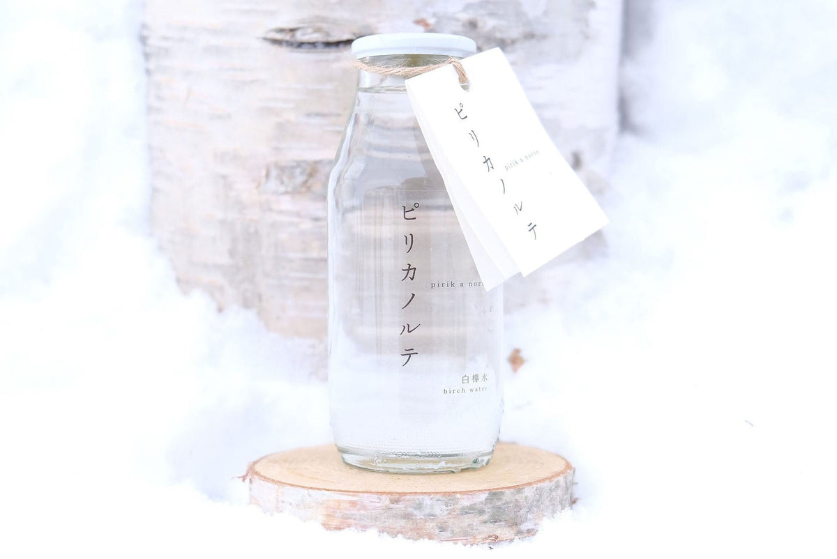 ピリカノルテ|白樺水(清涼飲料水) 180ml