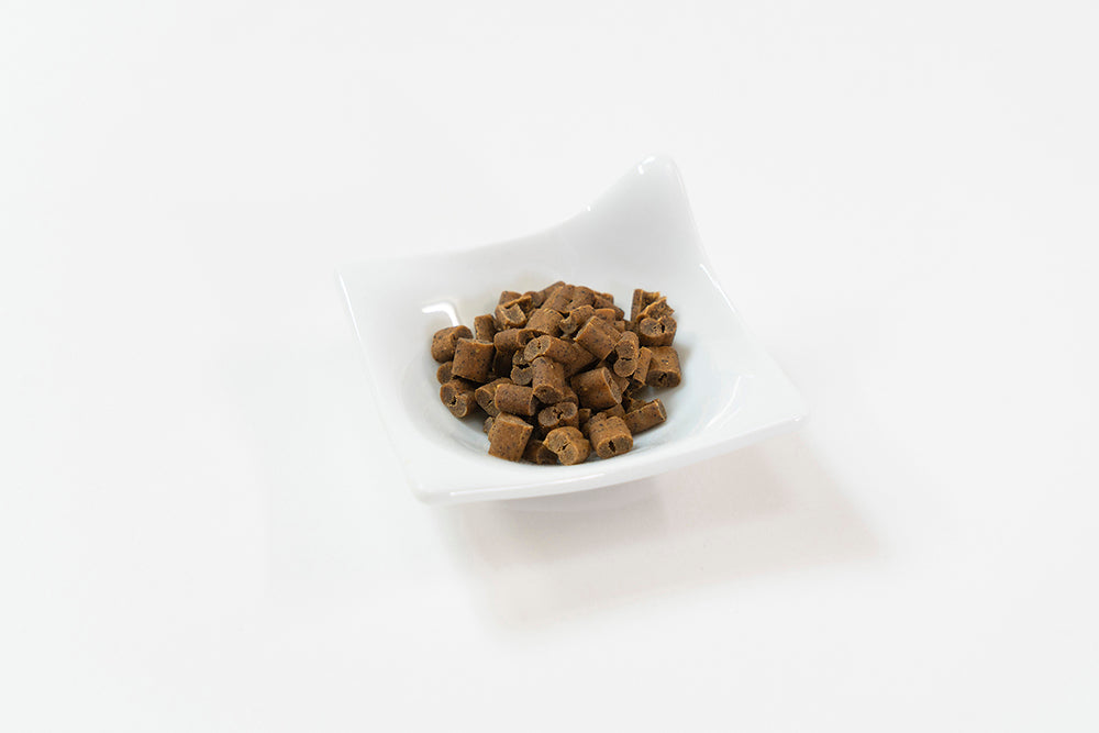 【てとて和漢セミモイストフード】六味草にしん・かずのこの総合栄養食