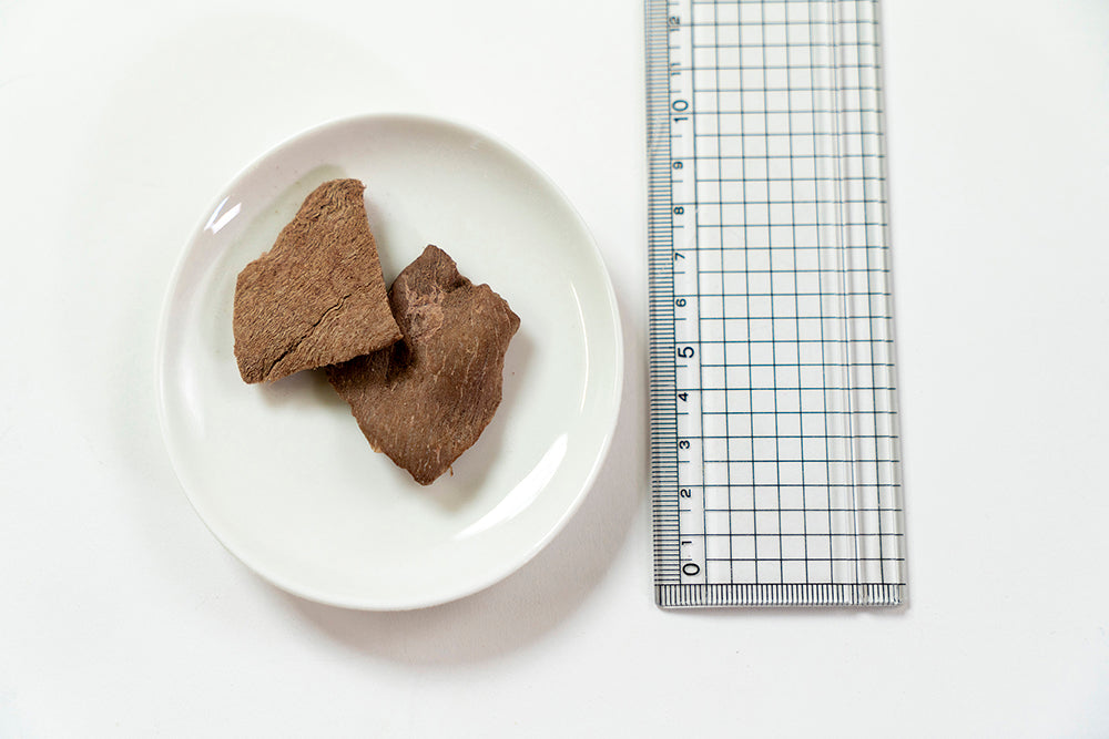 【てとて】〈犬猫用〉えぞ鹿肉のフリーズドライ 35g