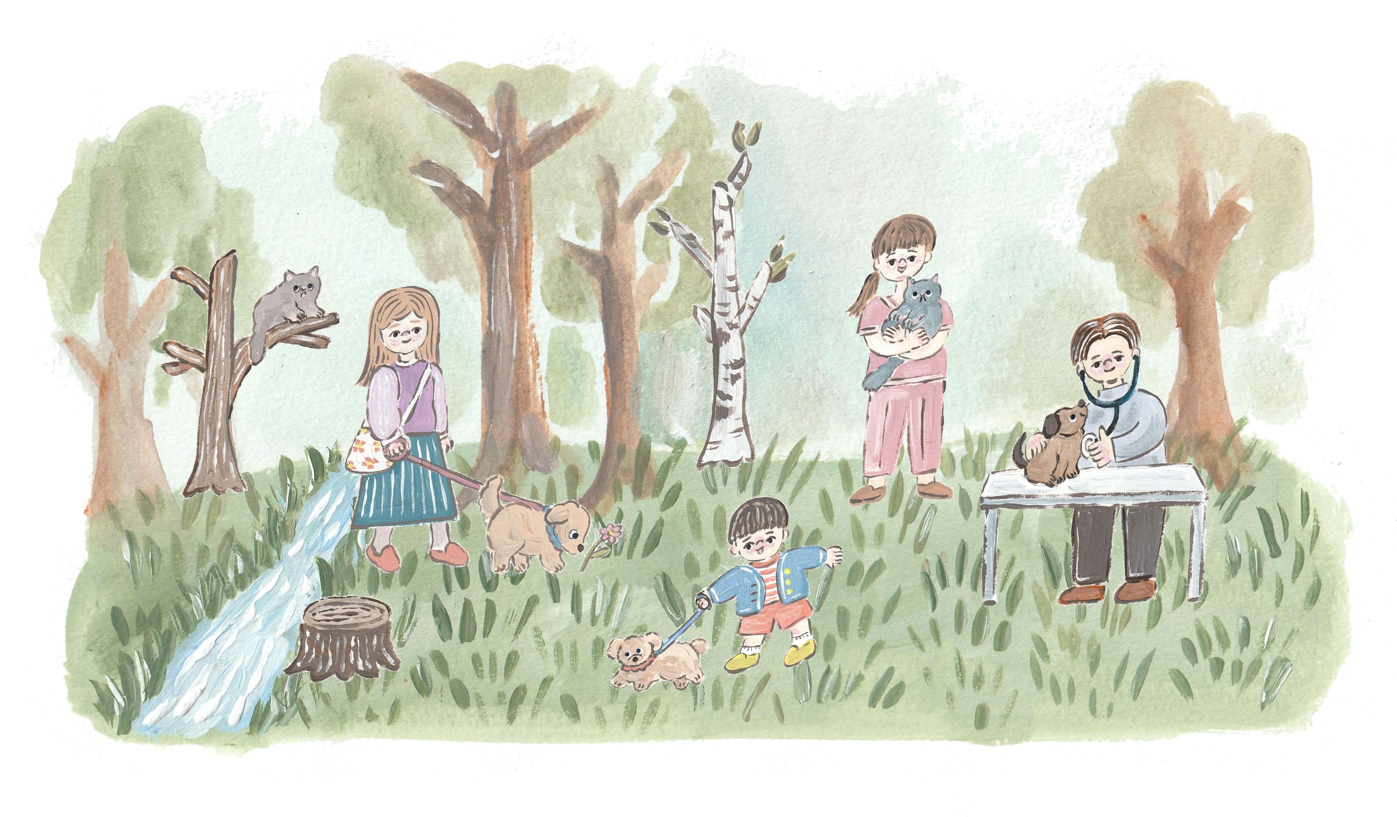 ぽっぽ便りvol.0