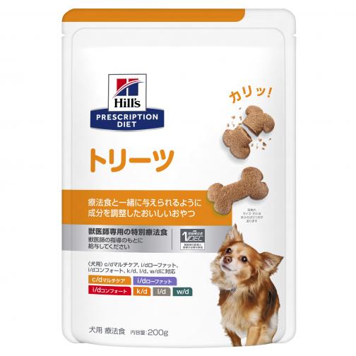 【ヒルズ】〈犬用〉トリーツ