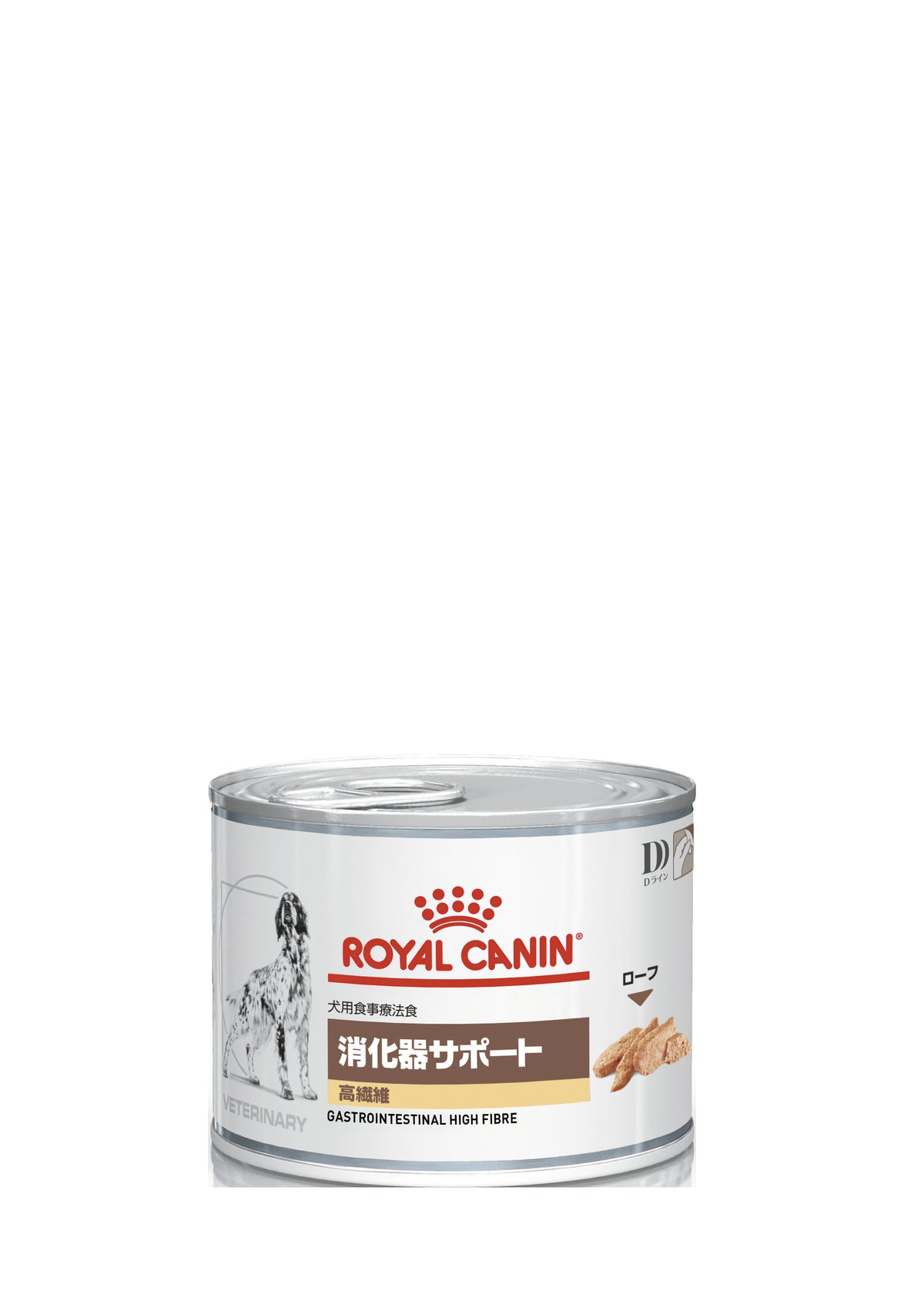 【ロイヤルカナン】〈犬用〉消化器サポート高繊維 〈ケース〉