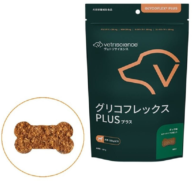 【Zpeer】犬グリコフレックスプラス おやつタイプ
