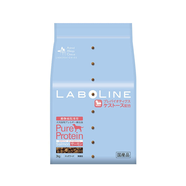Laboline 【ラボライン】〈犬用〉ピュアプロテイン・サーモン ドライ