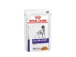 【ロイヤルカナン】〈犬用〉ニュータードケア  ウェットパウチ