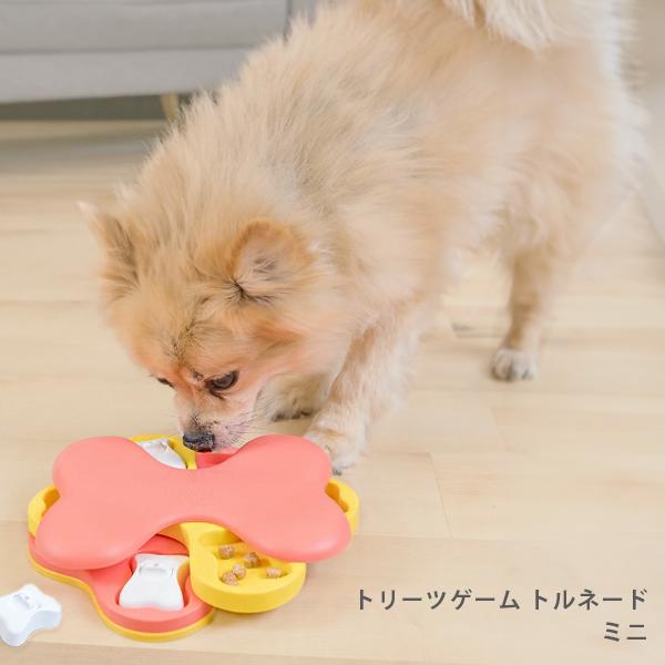 【DADWAYPET】トリーツ･ゲーム トルネード/ミニ