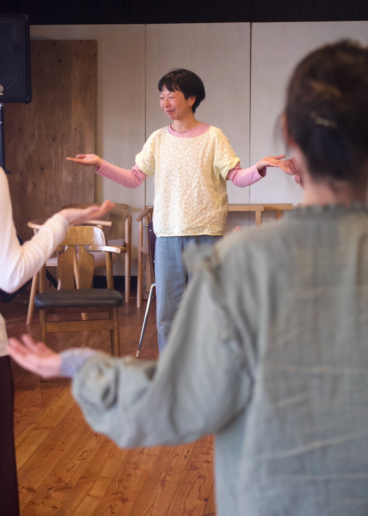 【2026芸術祭】まちなかぶんか小屋　ハーブティーと自然と体のワークショップ〜自然と心を繋げる〜